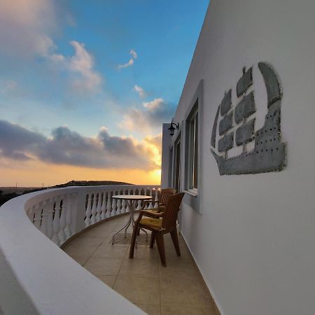 Lakena Sunset View Villa Menetaí Extérieur photo