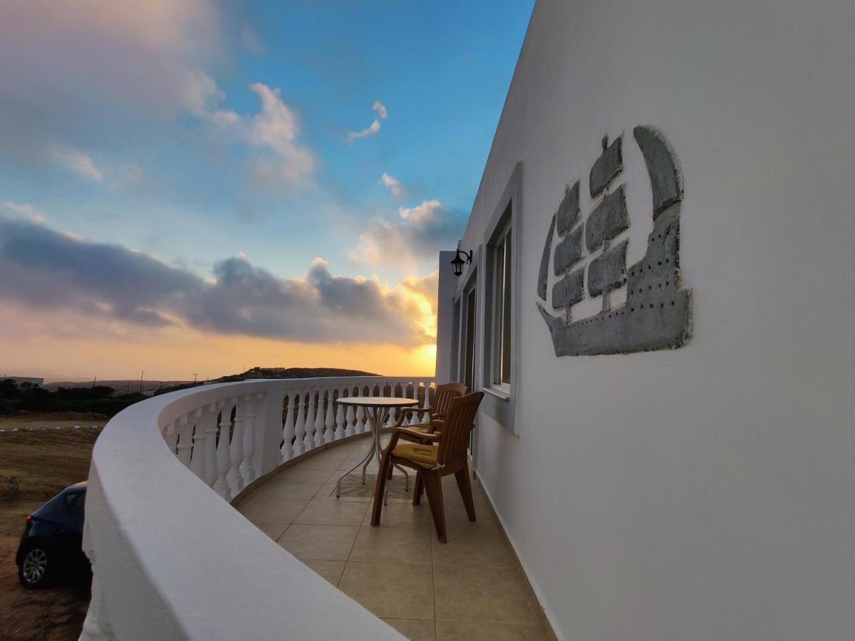 Lakena Sunset View Villa Menetaí Extérieur photo