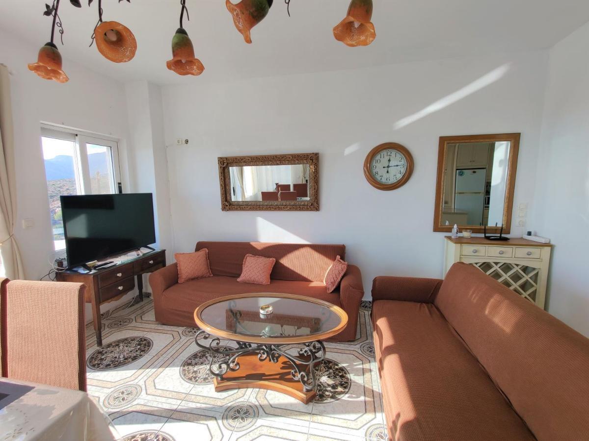 Lakena Sunset View Villa Menetaí Extérieur photo