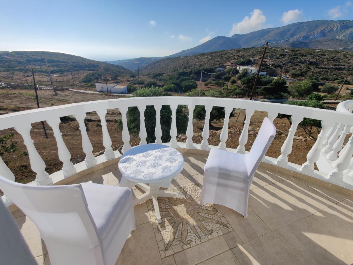 Lakena Sunset View Villa Menetaí Extérieur photo