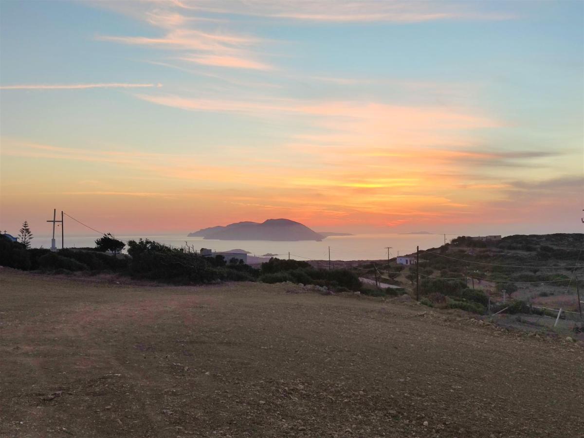 Lakena Sunset View Villa Menetaí Extérieur photo