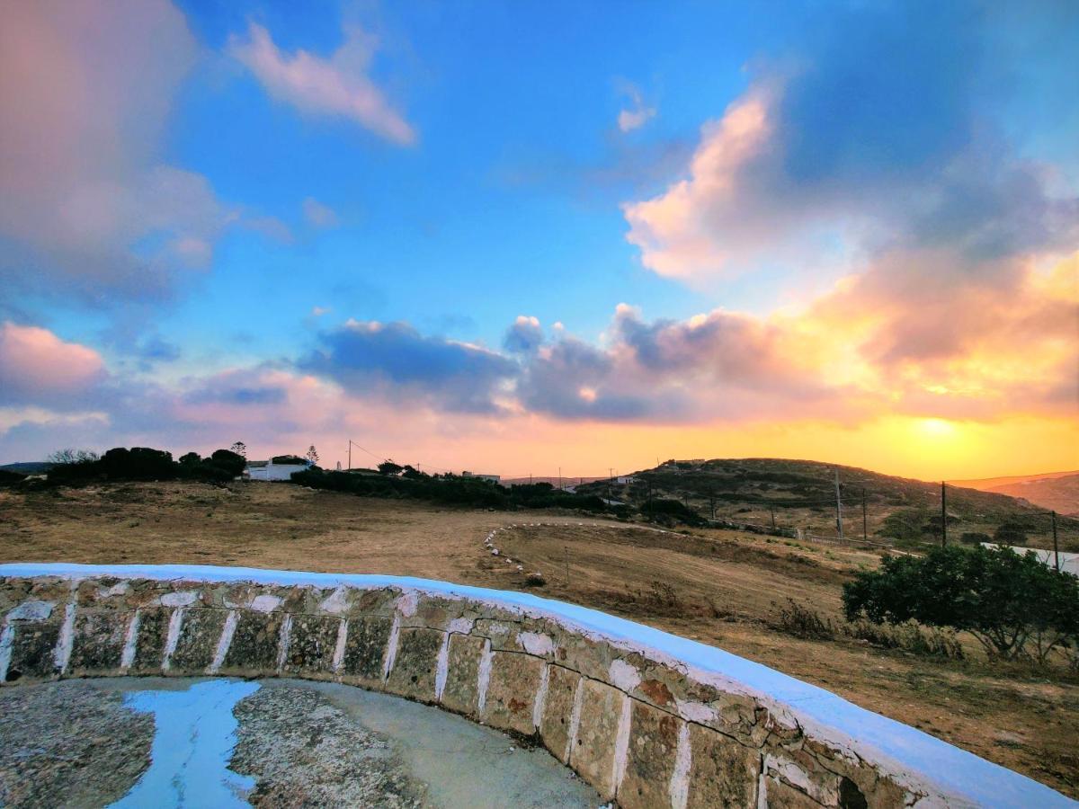 Lakena Sunset View Villa Menetaí Extérieur photo