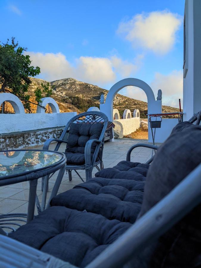 Lakena Sunset View Villa Menetaí Extérieur photo