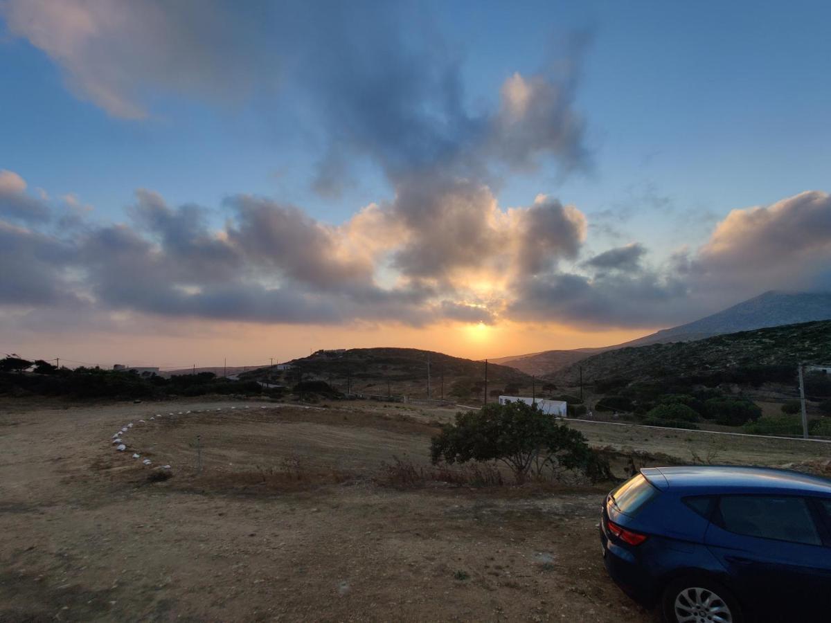 Lakena Sunset View Villa Menetaí Extérieur photo