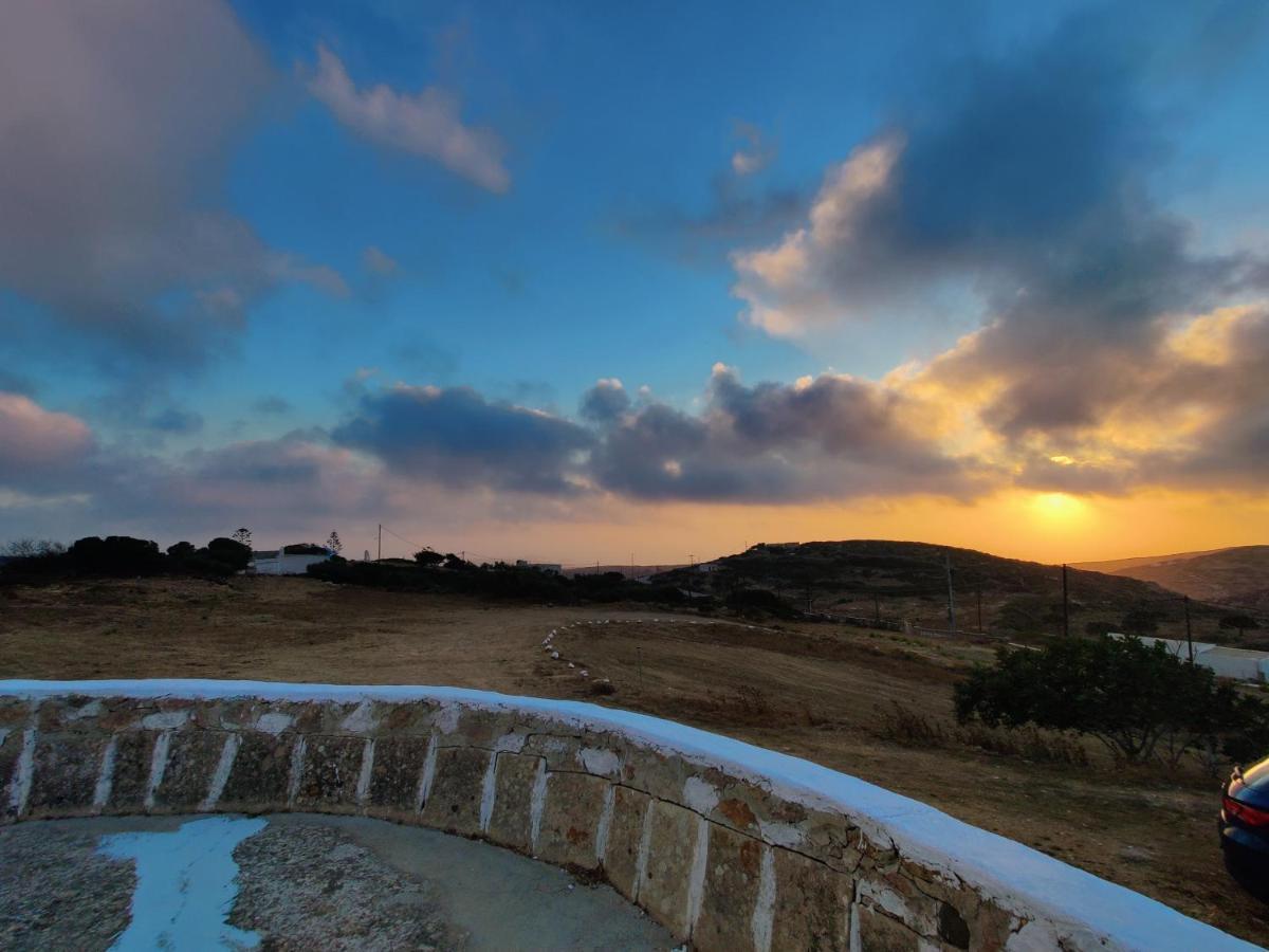 Lakena Sunset View Villa Menetaí Extérieur photo