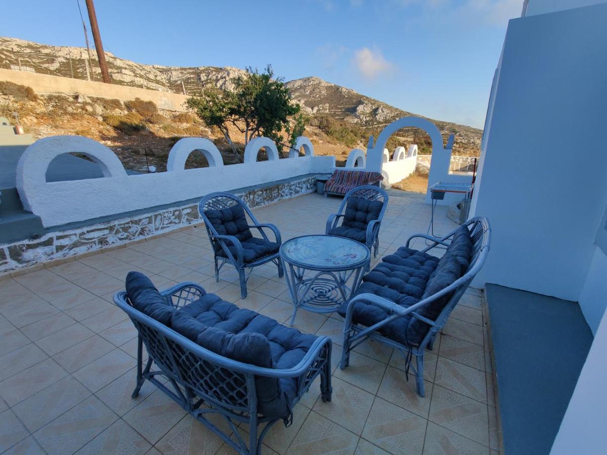 Lakena Sunset View Villa Menetaí Extérieur photo